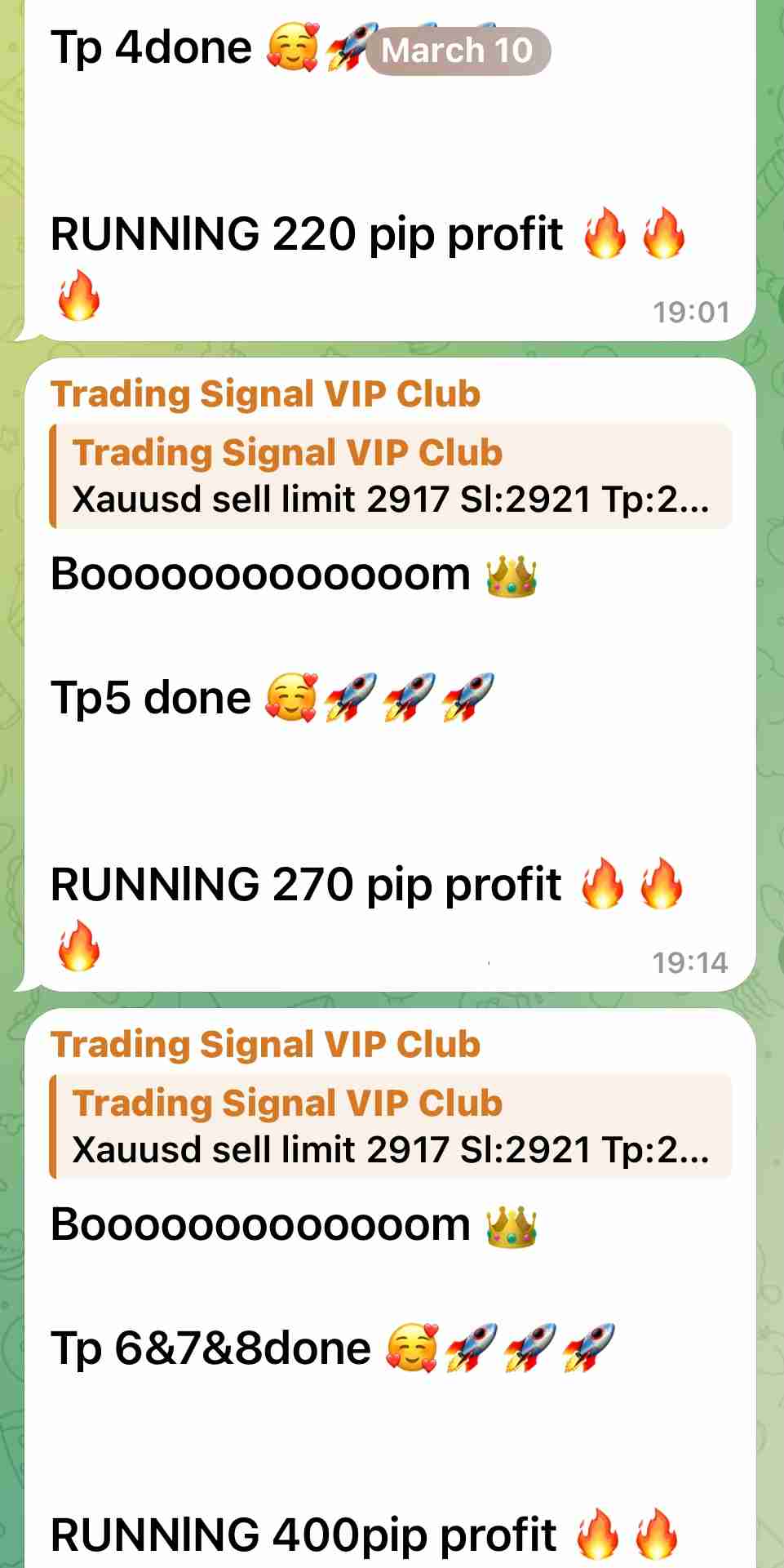 BestTradingSignal Explanation